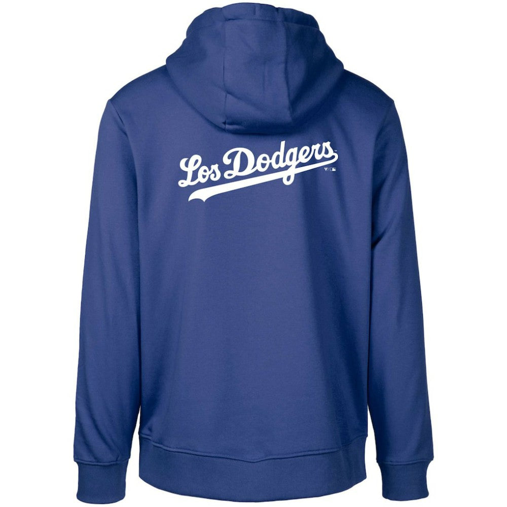 Los Angeles Dodgers Levelwear City Connect Podium Core 2.0 Pullover Hoodie - Royal