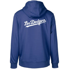 Los Angeles Dodgers Levelwear City Connect Podium Core 2.0 Pullover Hoodie - Royal
