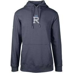 Kansas City Royals Levelwear City Connect Podium Core 2.0 Pullover Hoodie - Navy