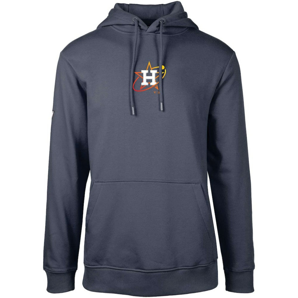 Houston Astros Levelwear City Connect Podium Core 2.0 Pullover Hoodie - Navy