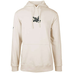 Texas Rangers Levelwear City Connect Podium Core 2.0 Pullover Hoodie - Khaki