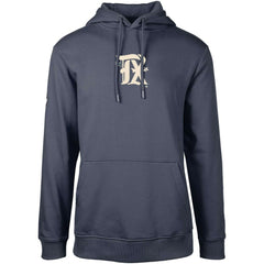 Texas Rangers Levelwear City Connect Podium Core Logo Pullover Hoodie - Navy