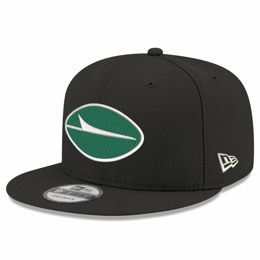 New York Jets New Era Standard 9FIFTY Snapback Hat - Black outlet