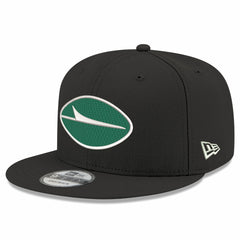 New York Jets New Era Standard 9FIFTY Snapback Hat - Black outlet