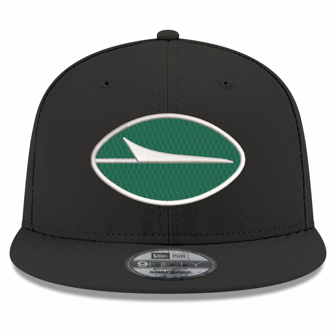 New York Jets New Era Standard 9FIFTY Snapback Hat - Black outlet