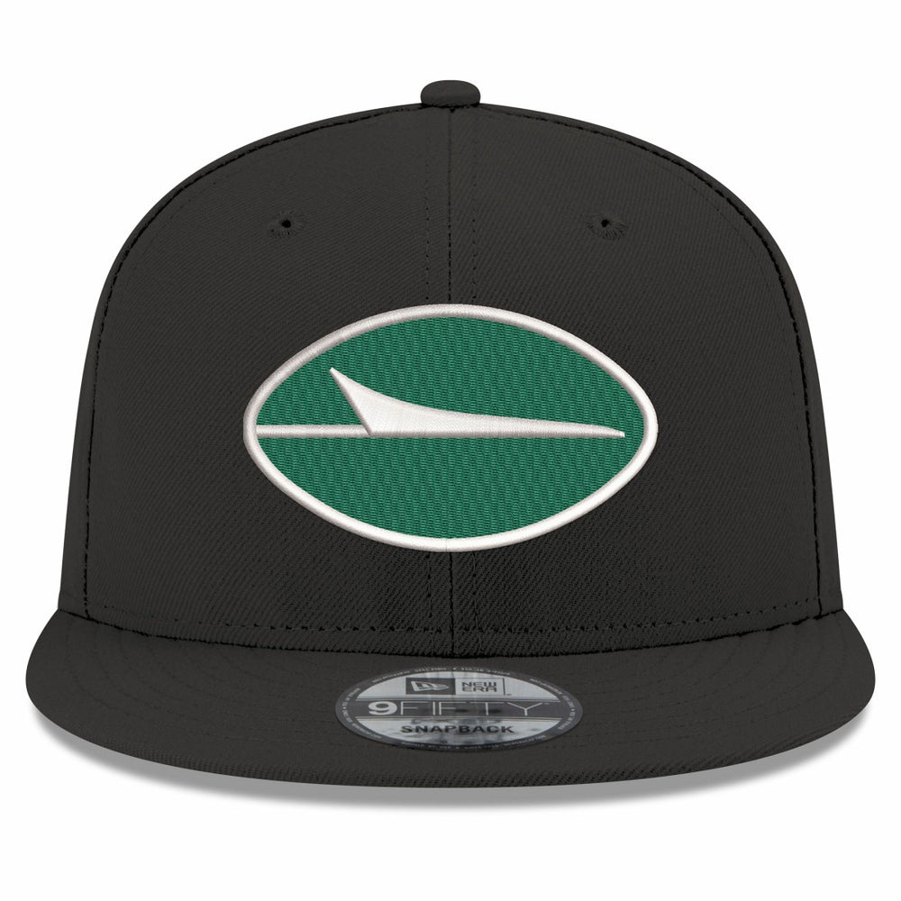 New York Jets New Era Standard 9FIFTY Snapback Hat - Black outlet