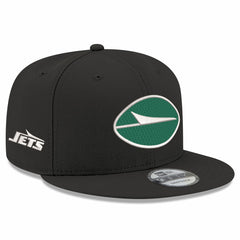 New York Jets New Era Standard 9FIFTY Snapback Hat - Black outlet