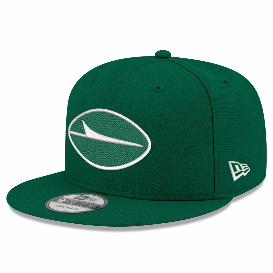 New York Jets New Era Standard 9FIFTY Snapback Hat - Green sale