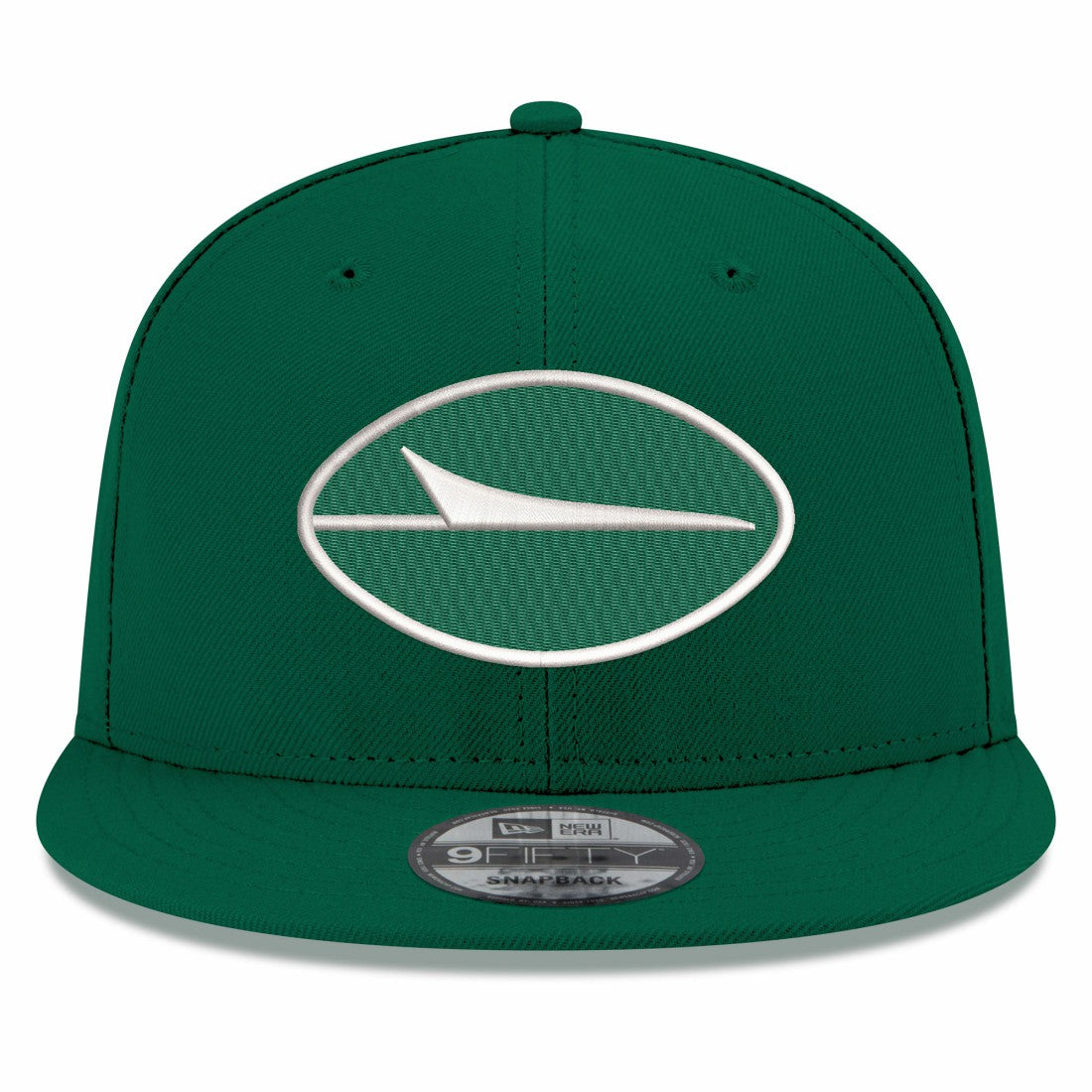 New York Jets New Era Standard 9FIFTY Snapback Hat - Green sale