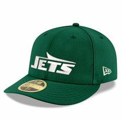 New York Jets New Era Omaha Low Profile 59FIFTY Fitted Hat - Green sale
