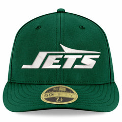 New York Jets New Era Omaha Low Profile 59FIFTY Fitted Hat - Green sale