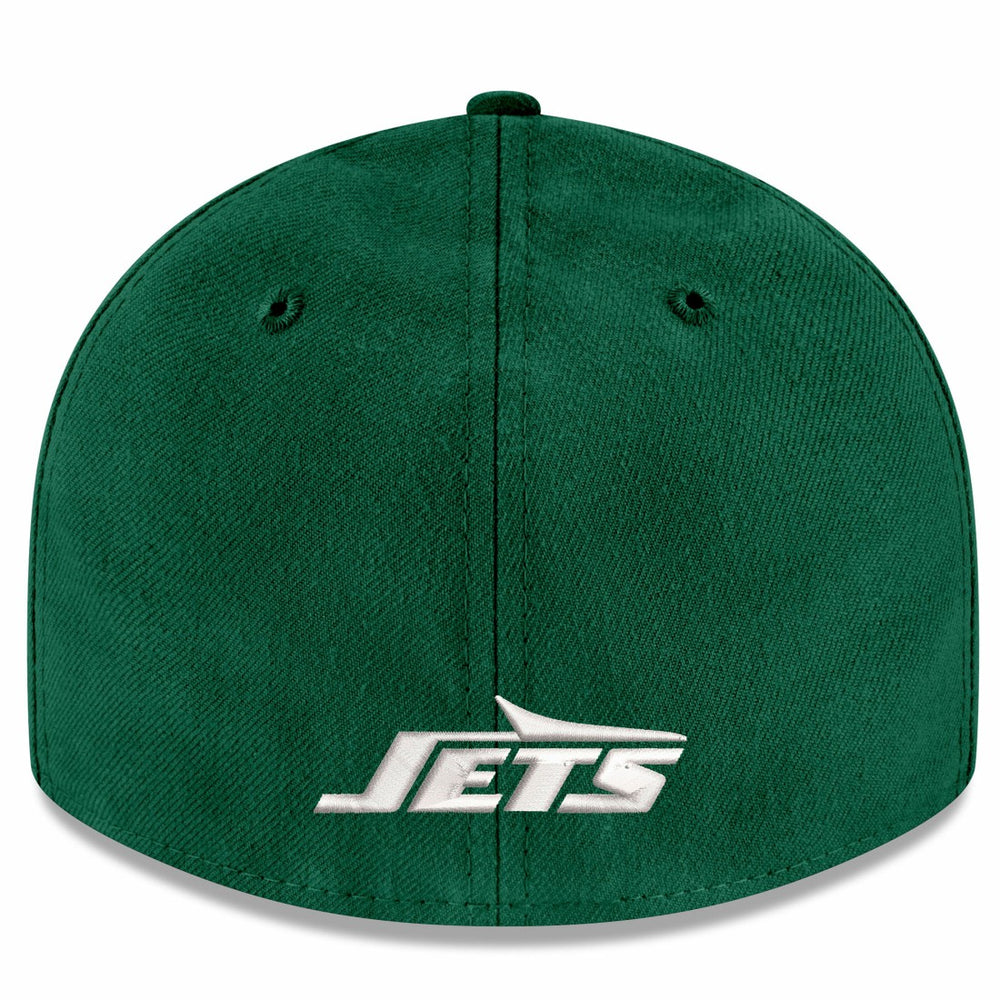 New York Jets New Era Omaha Low Profile 59FIFTY Fitted Hat - Green sale