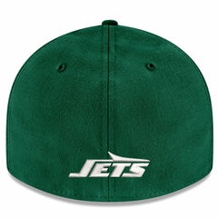 New York Jets New Era Omaha Low Profile 59FIFTY Fitted Hat - Green sale
