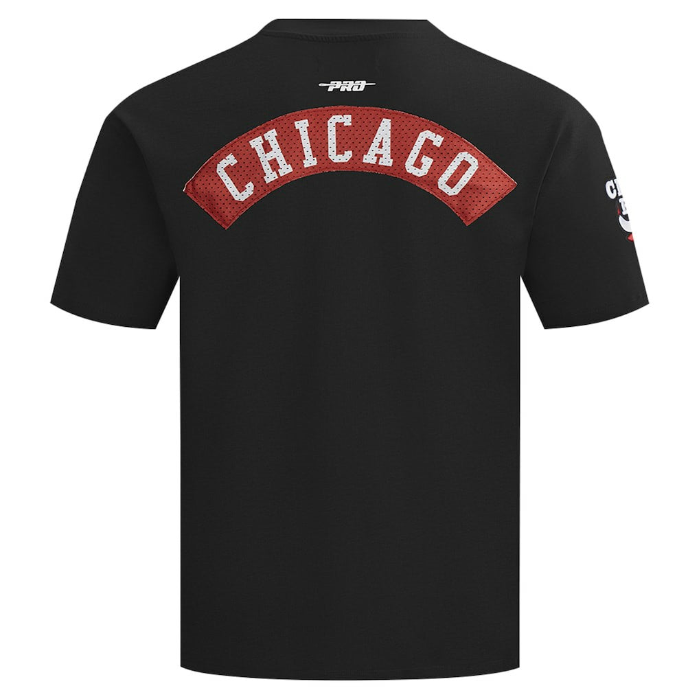 Chicago Bulls Pro Standard Made To Play Drop Shoulder T-Shirt sale - Black cheap