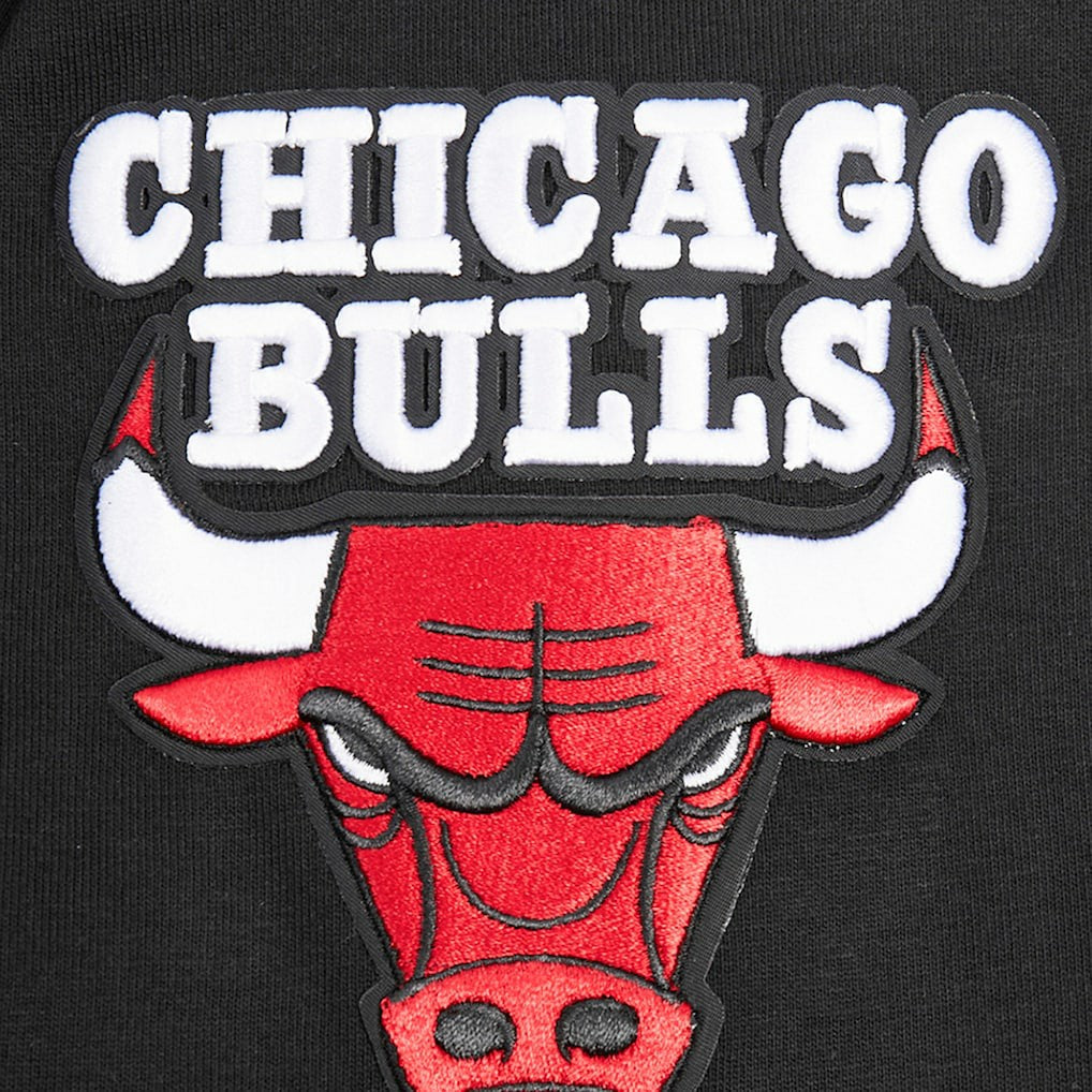 Chicago Bulls Pro Standard Made To Play Drop Shoulder T-Shirt sale - Black cheap
