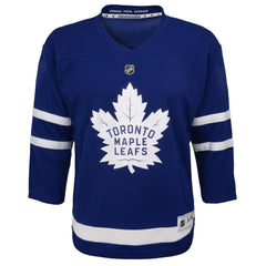 Toronto Maple Leafs Youth Home Replica Jersey Blue