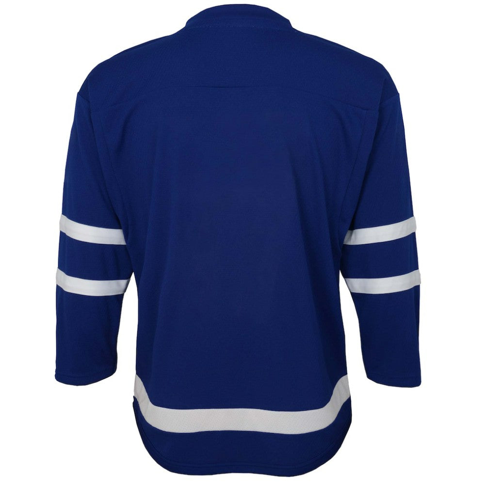 Toronto Maple Leafs Youth Home Replica Jersey Blue