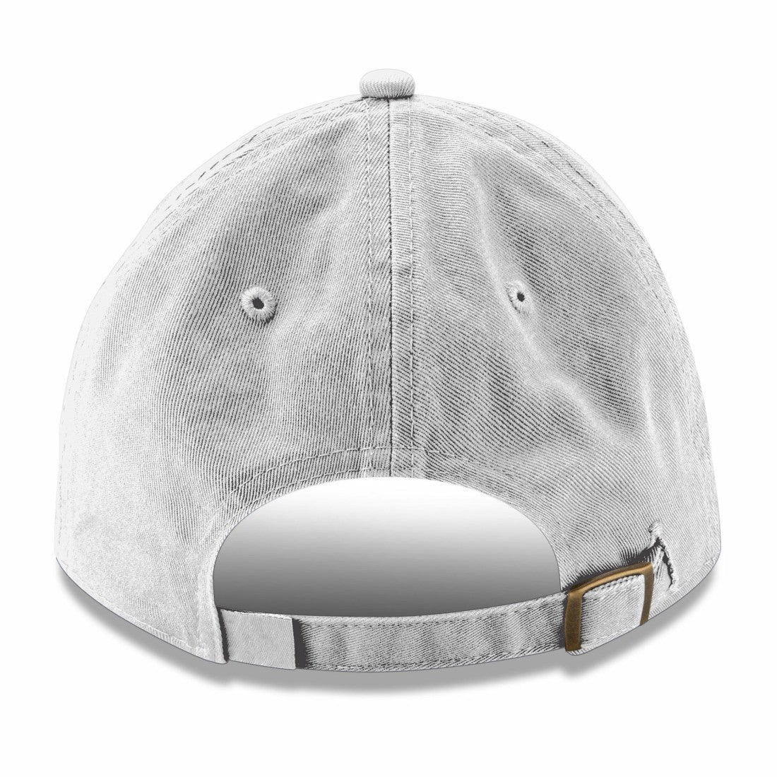 New York Jets New Era Casual Classic Adjustable Hat - White outlet