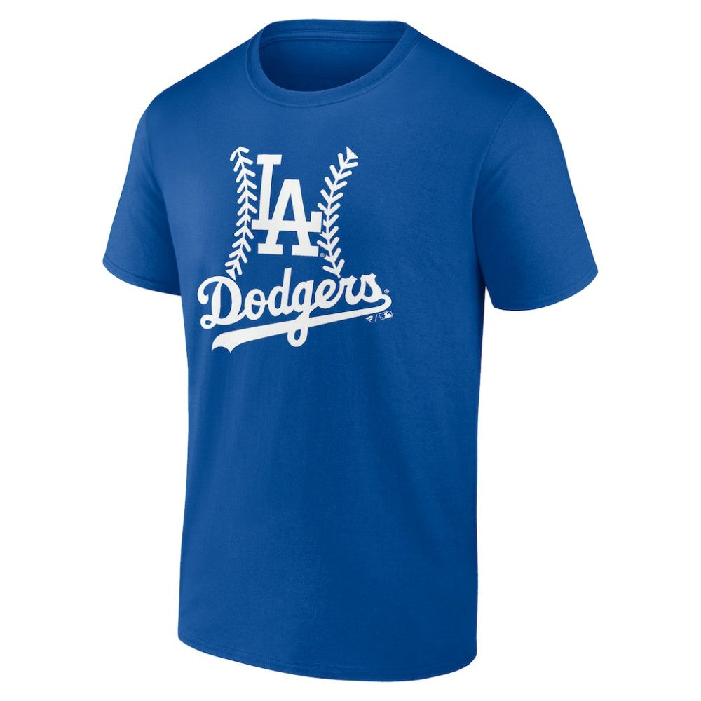 Will Smith Los Angeles Dodgers Fastball Player Name & Number T-Shirt - Royal