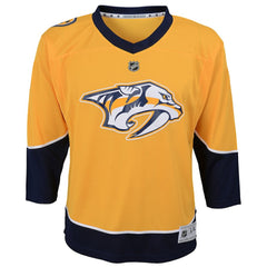 Nashville Predators Youth Home Replica Jersey Gold