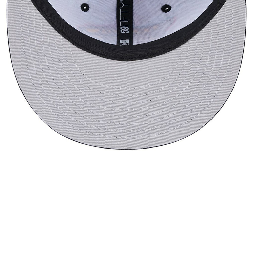Jacksonville Jaguars New Era 2024 NFL Crucial Catch Plaid 59FIFTY Fitted Hat - Black for sale