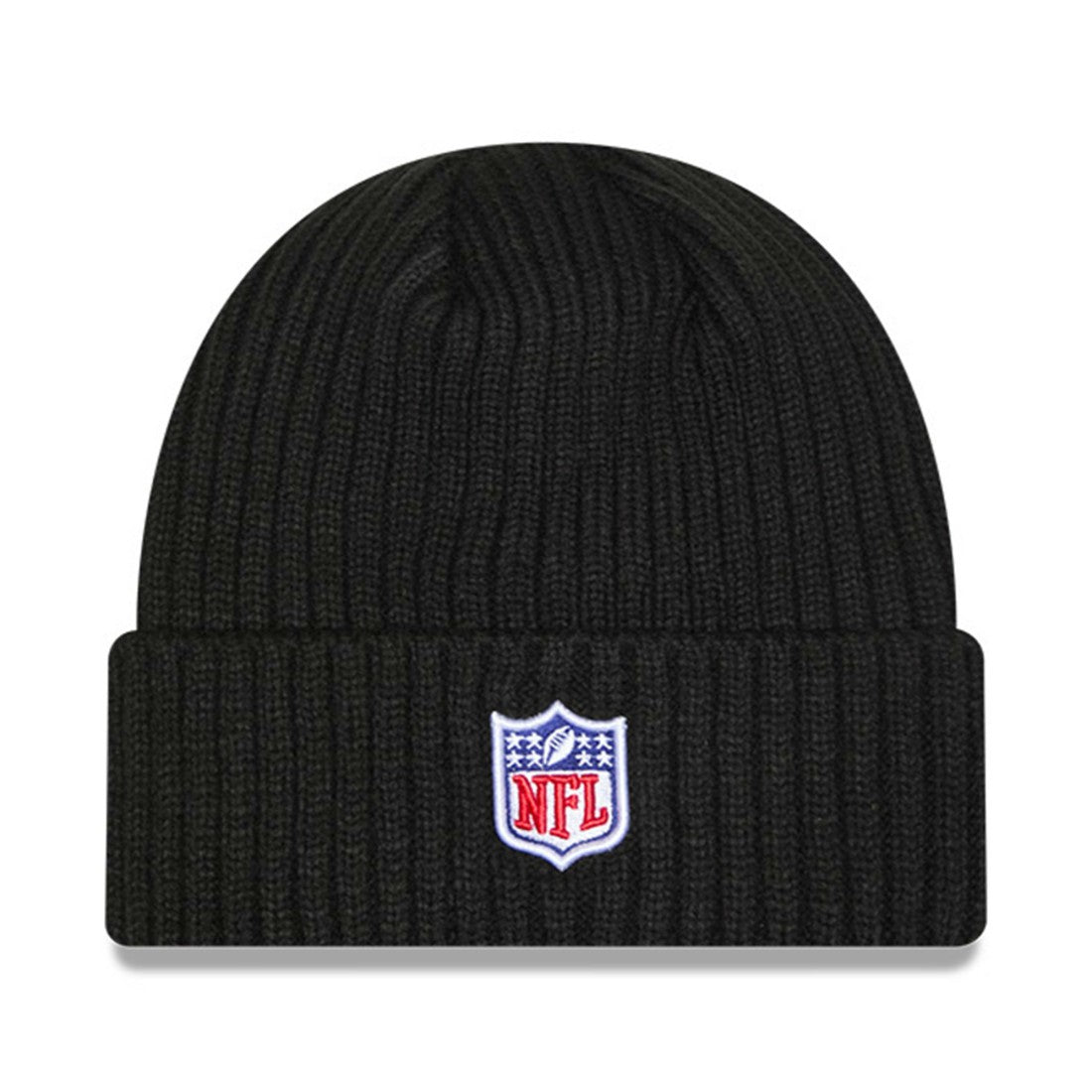 New York Jets New Era 2024 NFL Crucial Catch Cuffed Knit Hat - Black sale