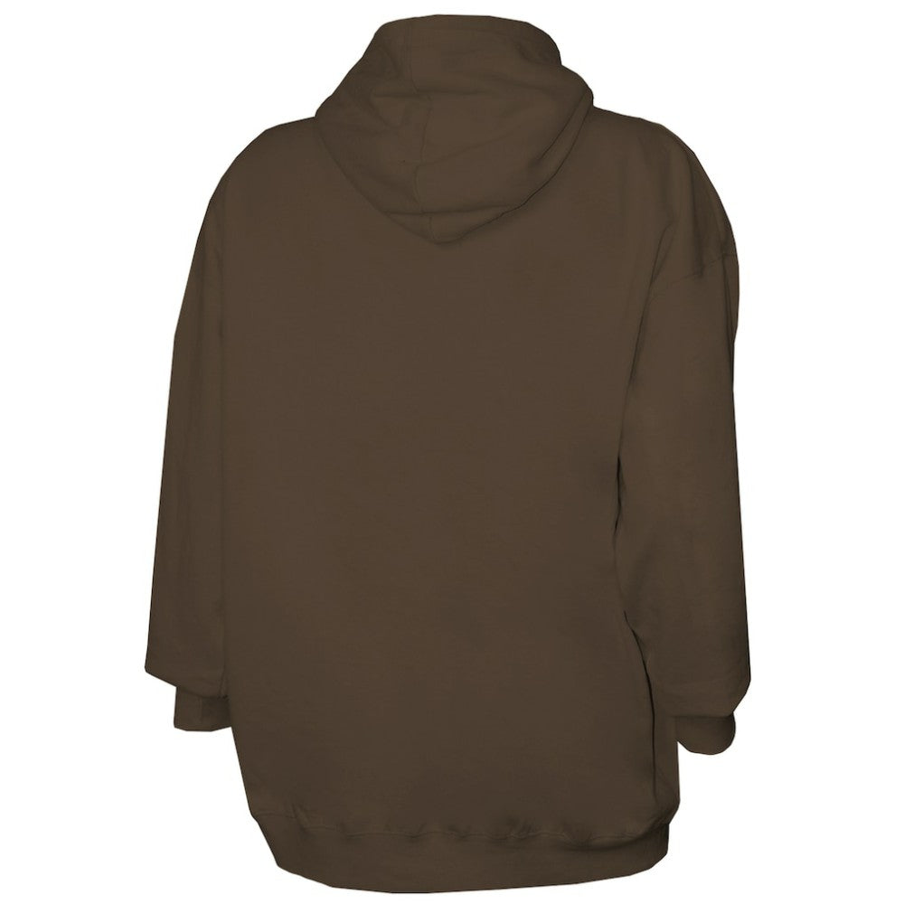 San Diego Padres Stitches Youth Fleece Pullover Hoodie - Brown
