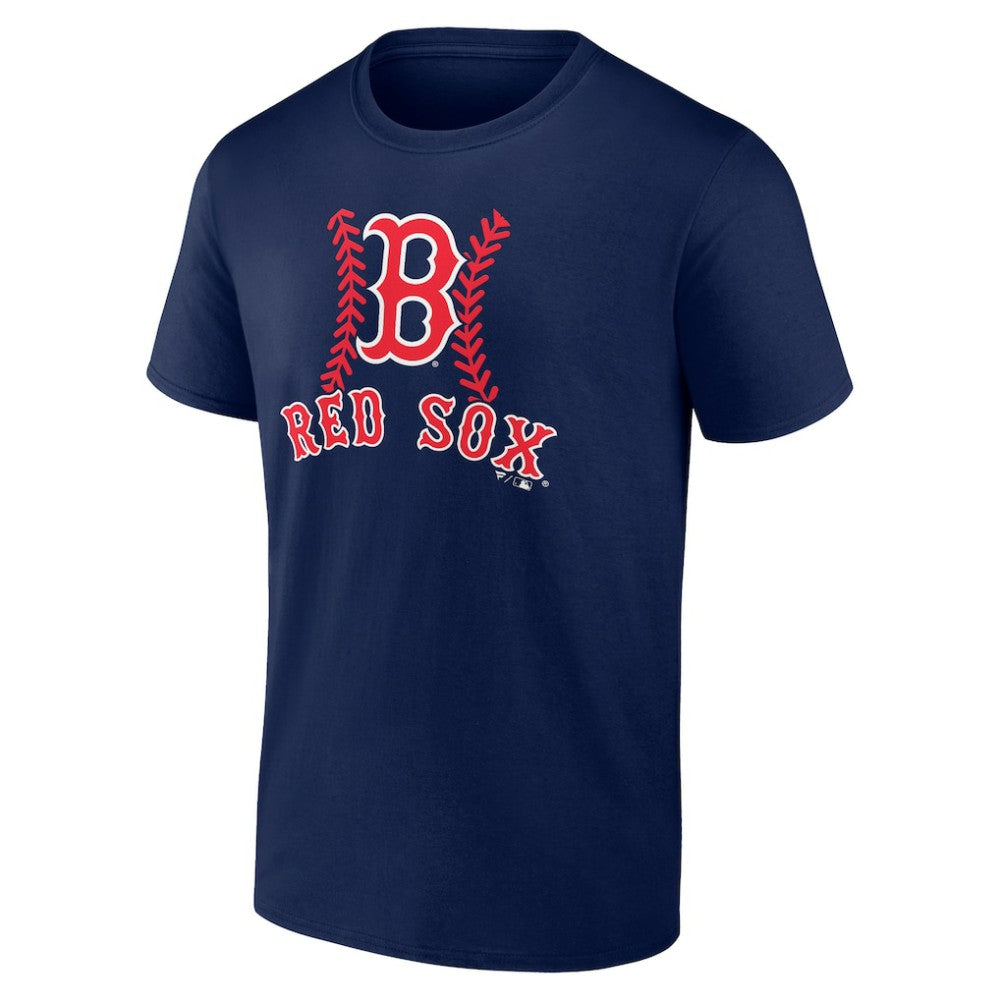 Jarren Duran Boston Red Sox Fastball Player Name & Number T-Shirt - Navy