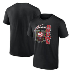 Kane Brown x Atlanta Hawks T-Shirt - Black | Fanatics outlet