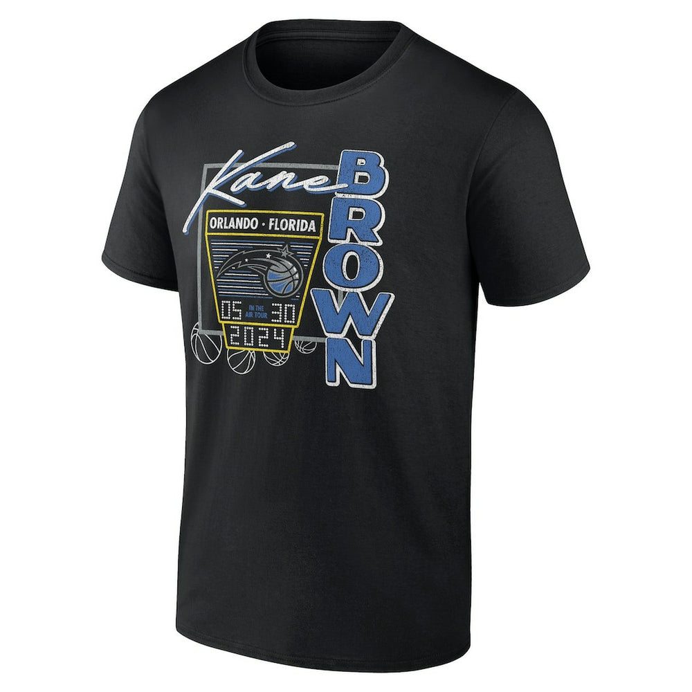 Kane Brown x Orlando Magic T-Shirt - Black | Fanatics on sale