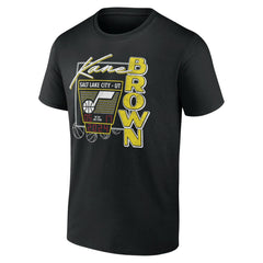 Kane Brown x Utah Jazz T-Shirt - Black | Fanatics cheap