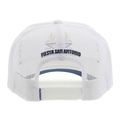 Dallas Cowboys HOOey NFL Fiesta Adjustable Trucker Hat – White on sale