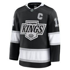 Anze Kopitar Los Angeles Kings Fanatics Home Premium Jersey Black
