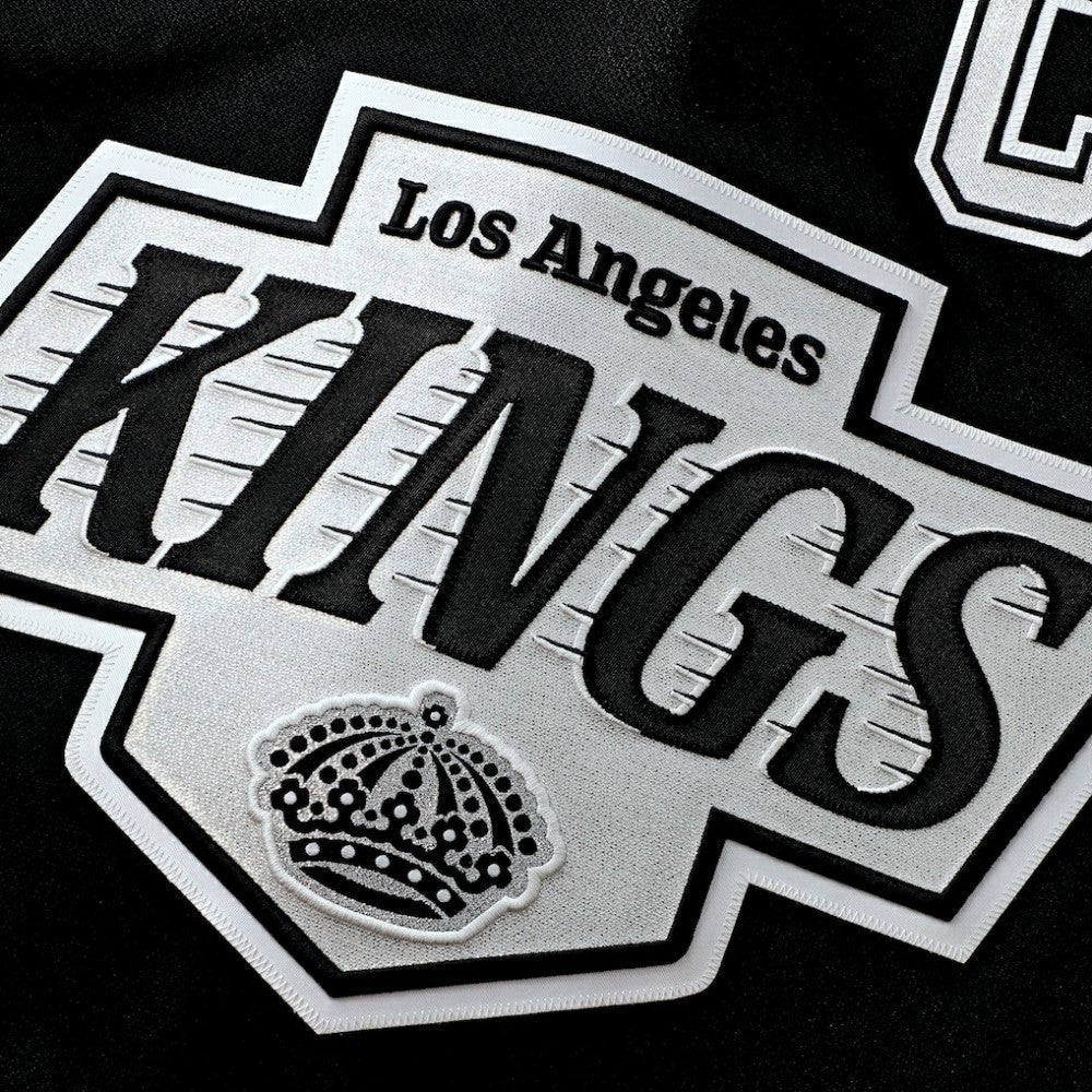 Anze Kopitar Los Angeles Kings Fanatics Home Premium Jersey Black