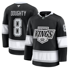 Drew Doughty Los Angeles Kings Fanatics Home Premium Jersey Black