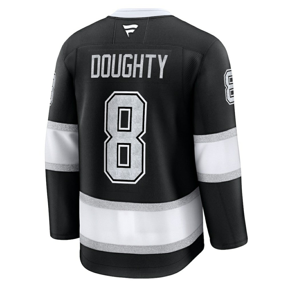 Drew Doughty Los Angeles Kings Fanatics Home Premium Jersey Black