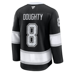Drew Doughty Los Angeles Kings Fanatics Home Premium Jersey Black