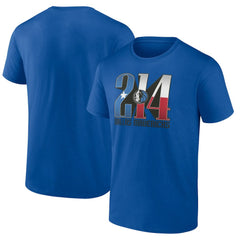 Dallas Mavericks Half Court Offense T-Shirt sale - Blue sale