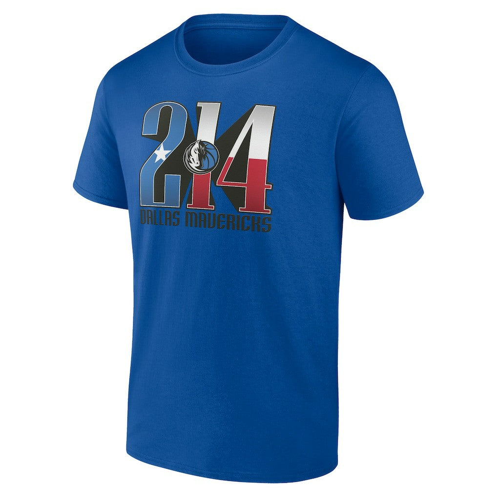 Dallas Mavericks Half Court Offense T-Shirt sale - Blue sale