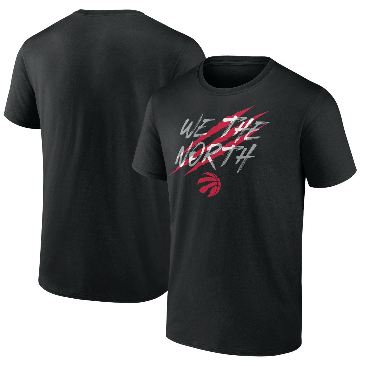 Toronto Raptors Half Court Offense T-Shirt - Black for sale