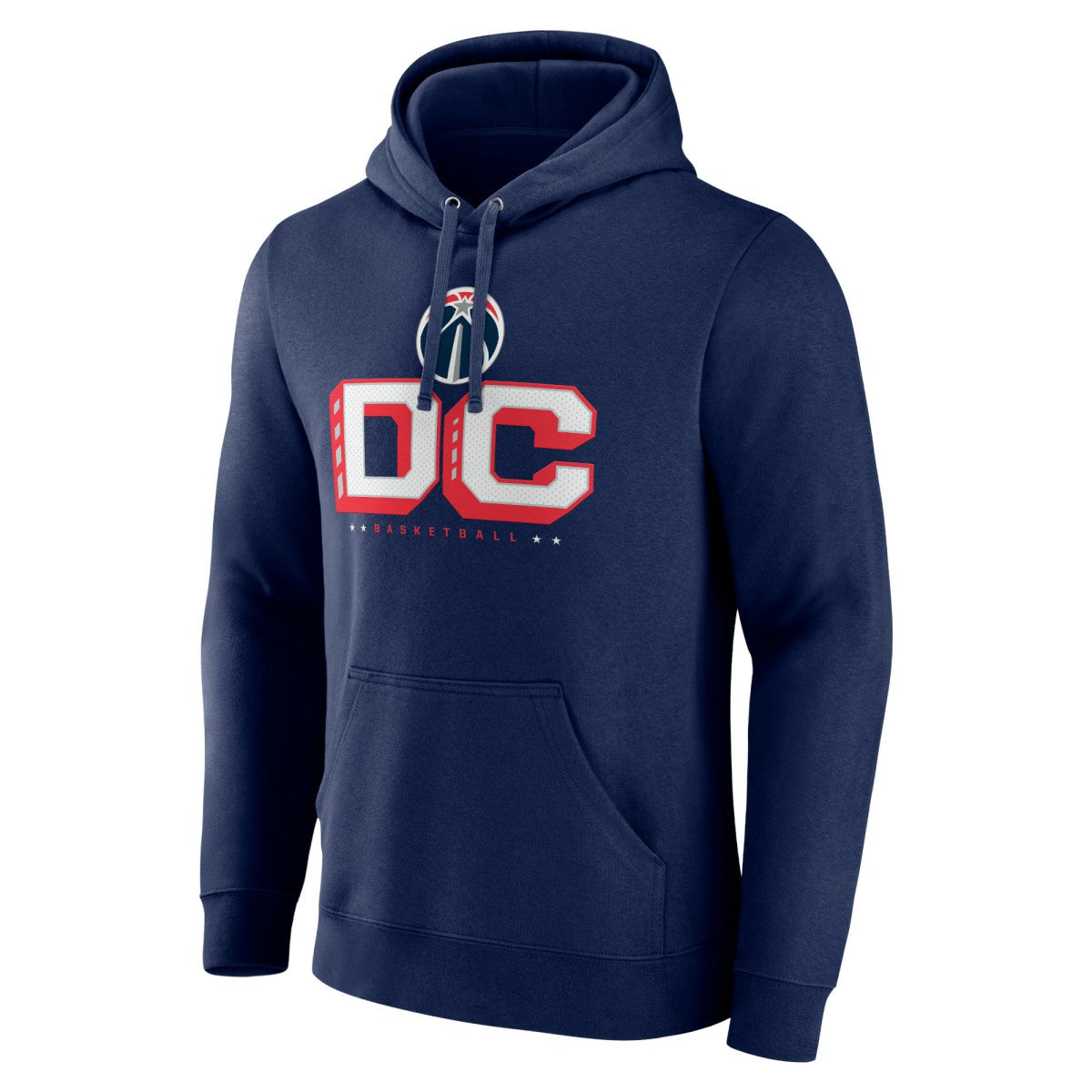 Washington Wizards Pick & Roll Coverage Pullover Hoodie - Navy shop