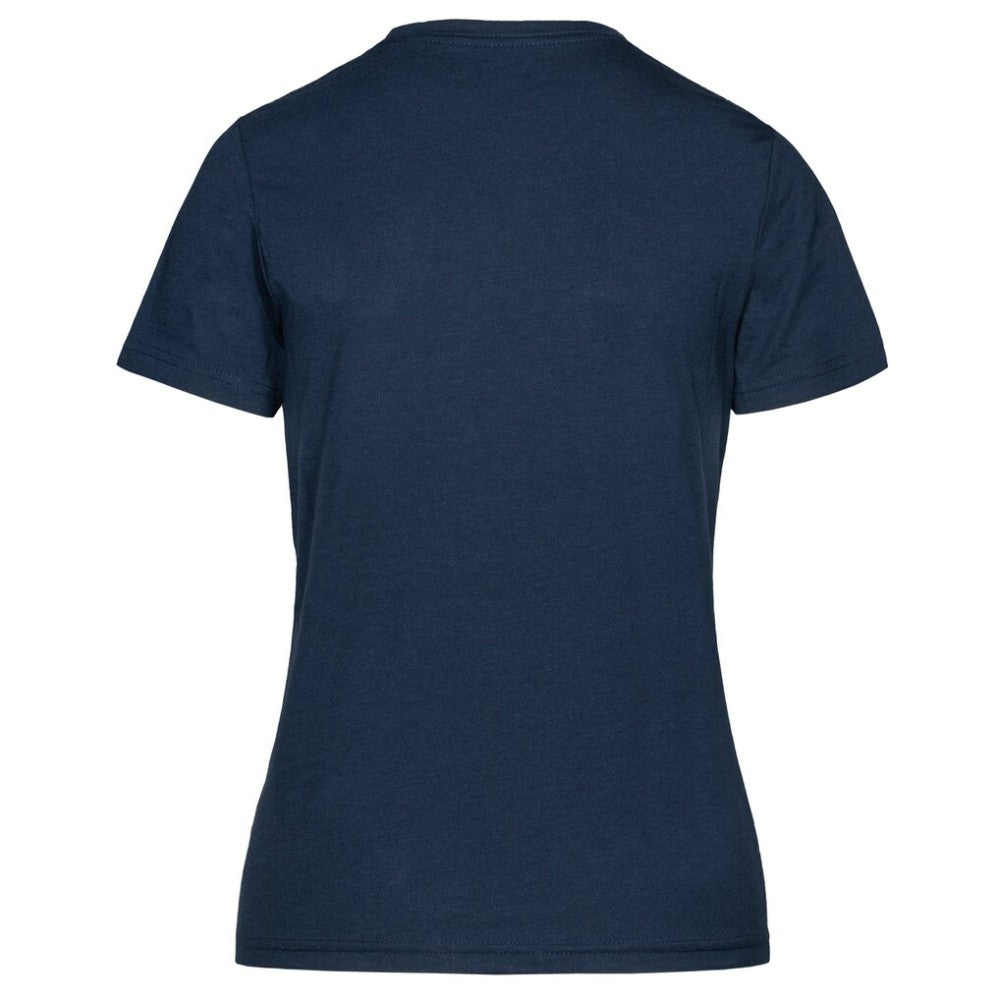 Toronto Maple Leafs Levelwear Women's Retro Maddox T-Shirt Navy