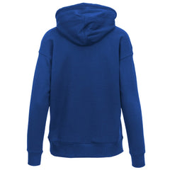 St. Louis Blues Levelwear Women's Retro Adorn Spellout Pullover Hoodie Blue