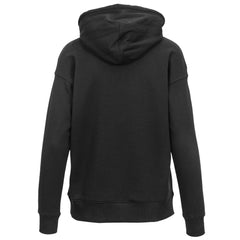 Chicago Blackhawks Levelwear Women's Retro Adorn Pullover Hoodie Black