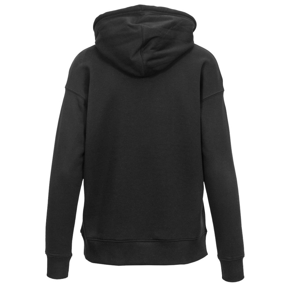 Boston Bruins Levelwear Women's Retro Adorn Pullover Hoodie Black