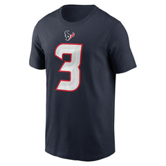 Tank Dell Houston Texans Player Name & Number T-Shirt - Navy | Nike sale