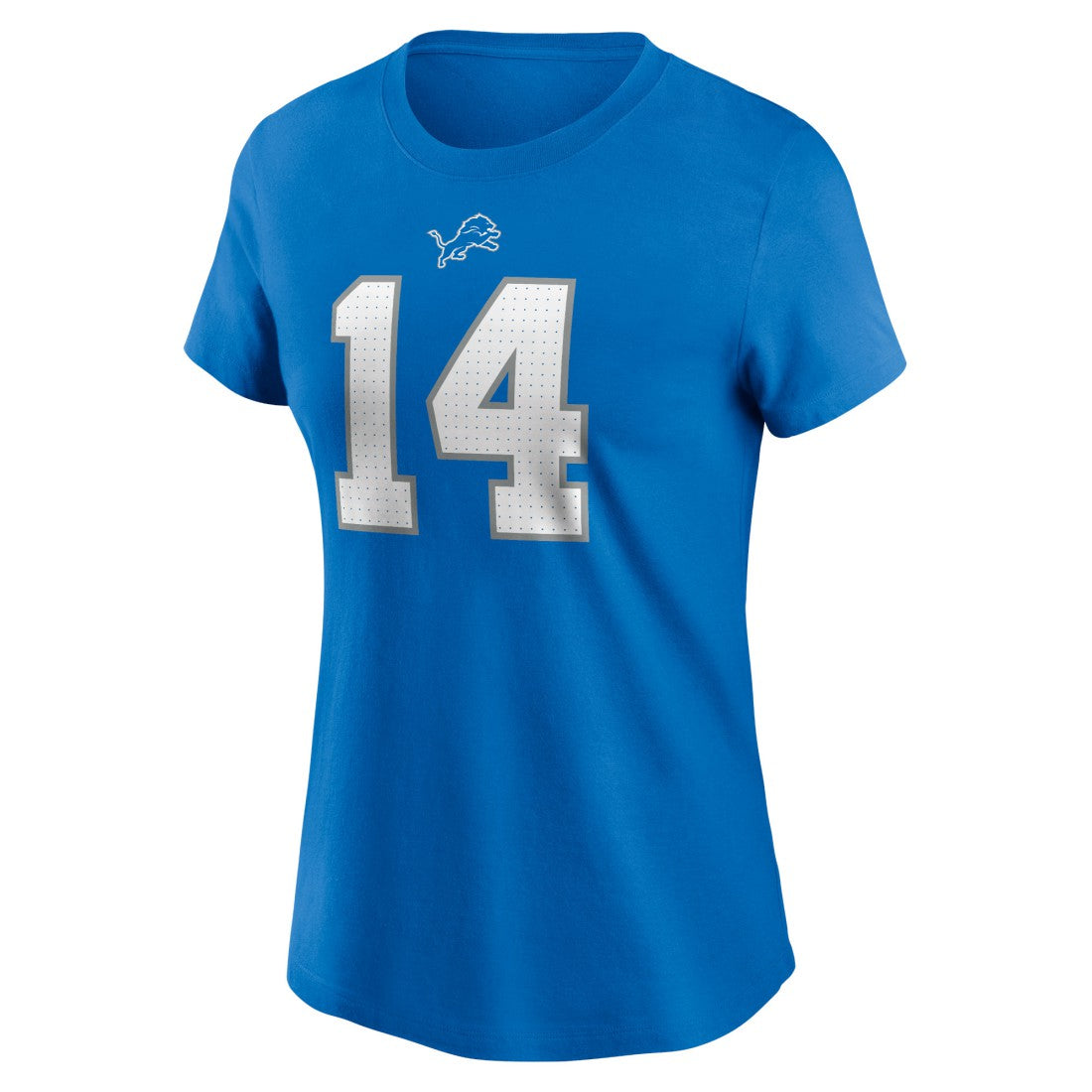Amon-Ra St. Brown Detroit Lions Women's Player Name & Number T-Shirt - Blue | Nike discount