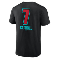 Corbin Carroll Arizona Diamondbacks Name & Number Fastball T-Shirt - Black