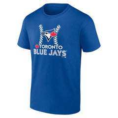 Vladimir Guerrero Jr. Toronto Blue Jays Name & Number Fastball T-Shirt - Royal