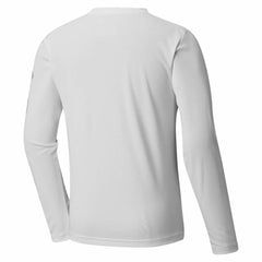 San Francisco Giants Youth Terminal Tackle Long Sleeve T-Shirt - White | Columbia